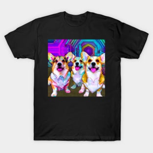 Corg Collective #8 T-Shirt